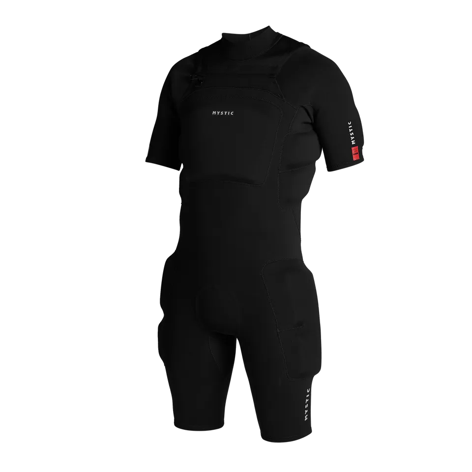 Mystic Surf Impact Shorty Homme Noir 10-25mm