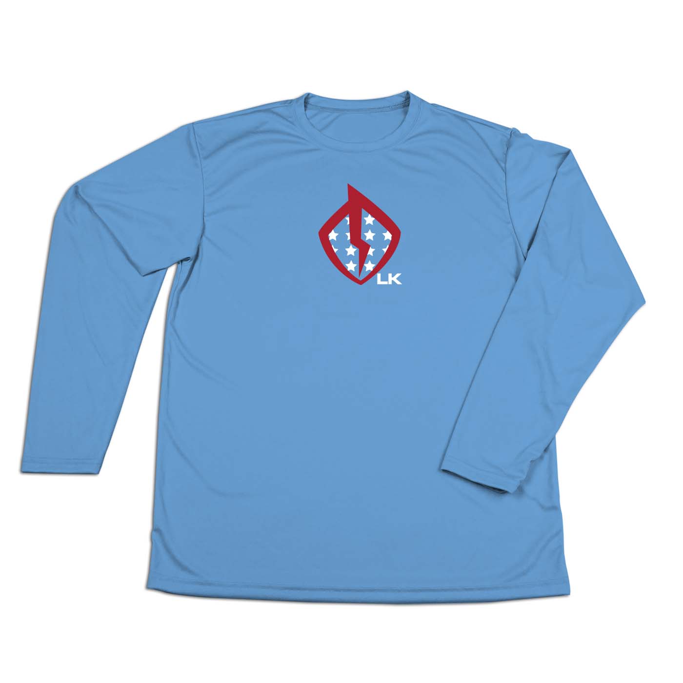 Lightning Stars t-shirt manches longues performance UPF30+