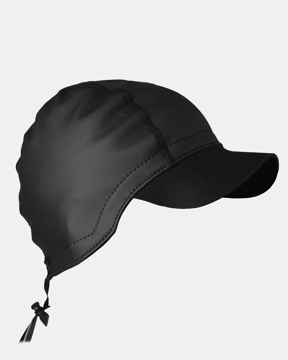 HIKO Sea Daddy bonnet imperméable noir S/M
