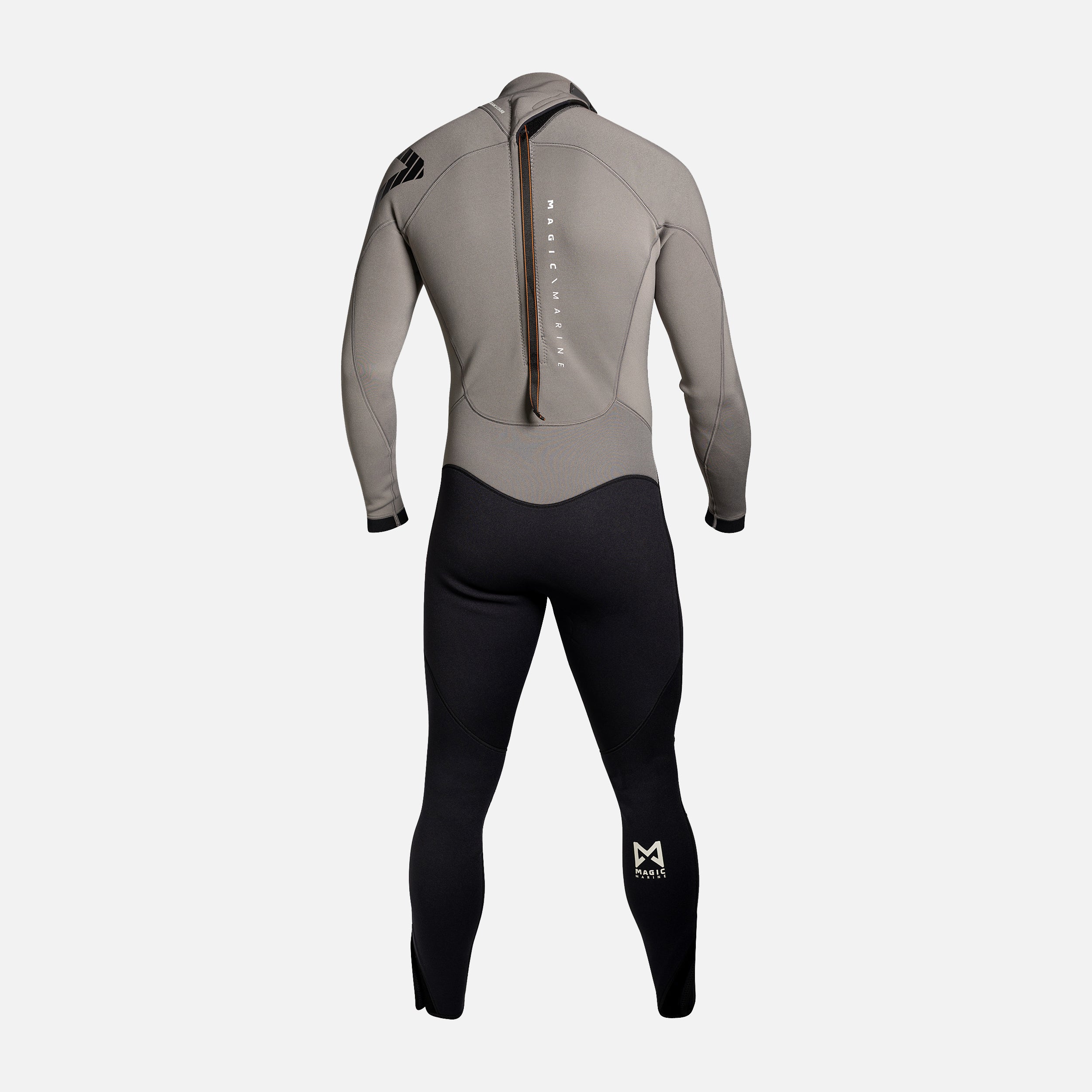Magic Marine Brand Fullsuit 3/2mm Bzip combinaison néoprène