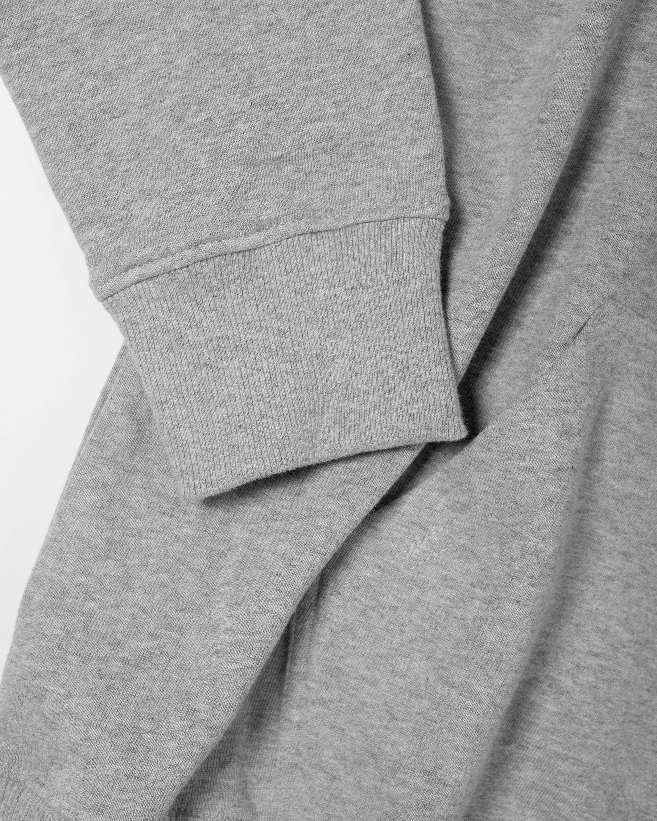 HIKO Nuevo V.2 sweat gris foncé coton