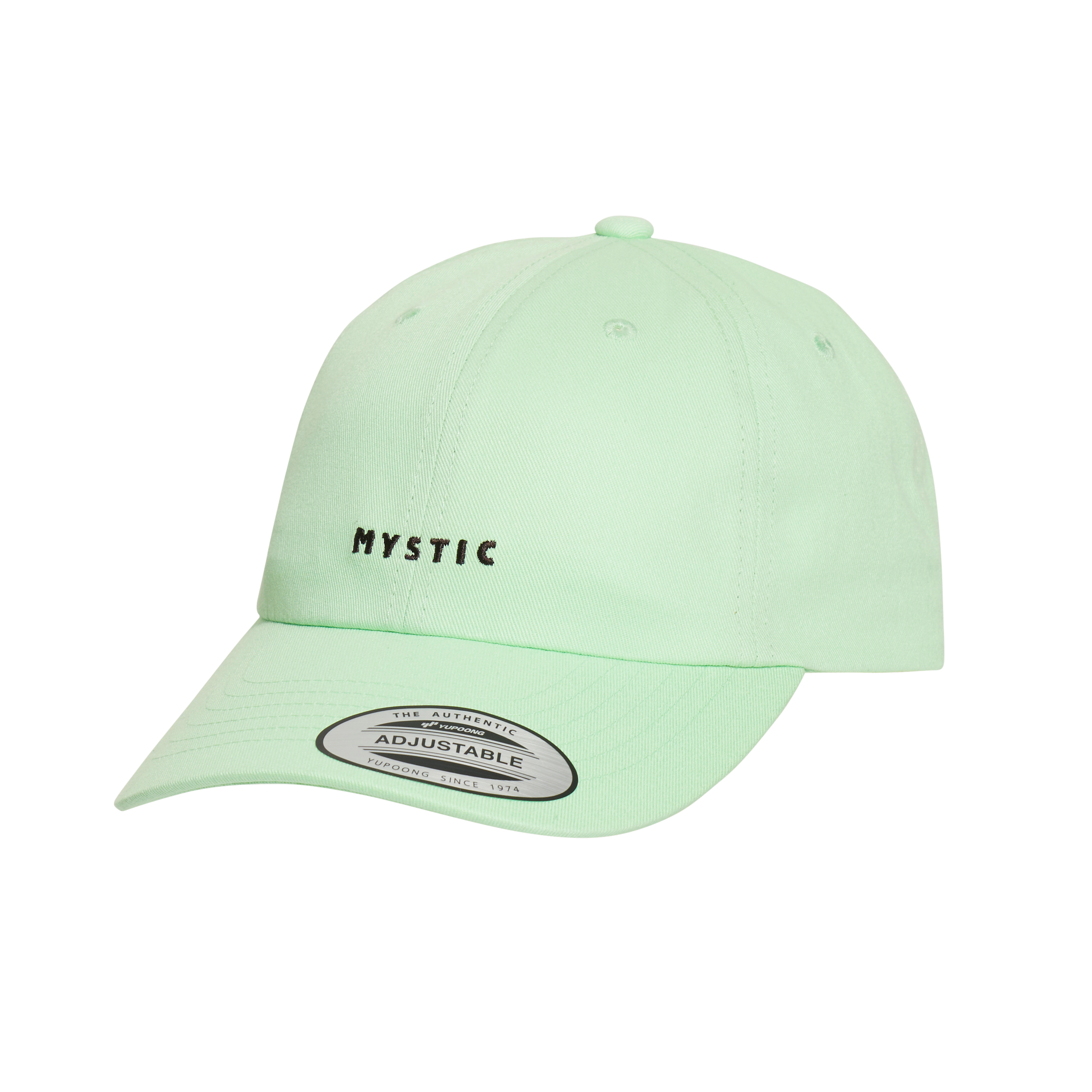 Mystic Dad Cap casquette noire coton réglable