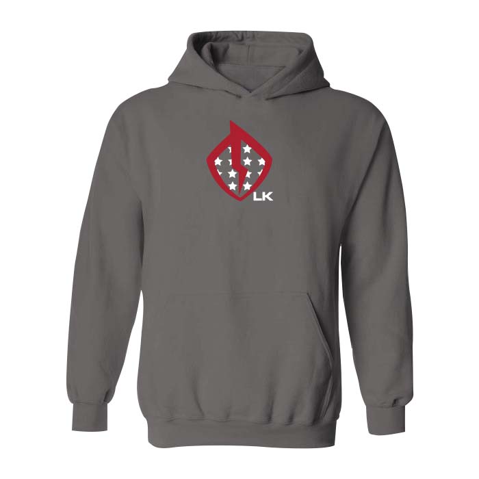 Lightning Stars Heavy Hoodie sweat capuche molleton épais