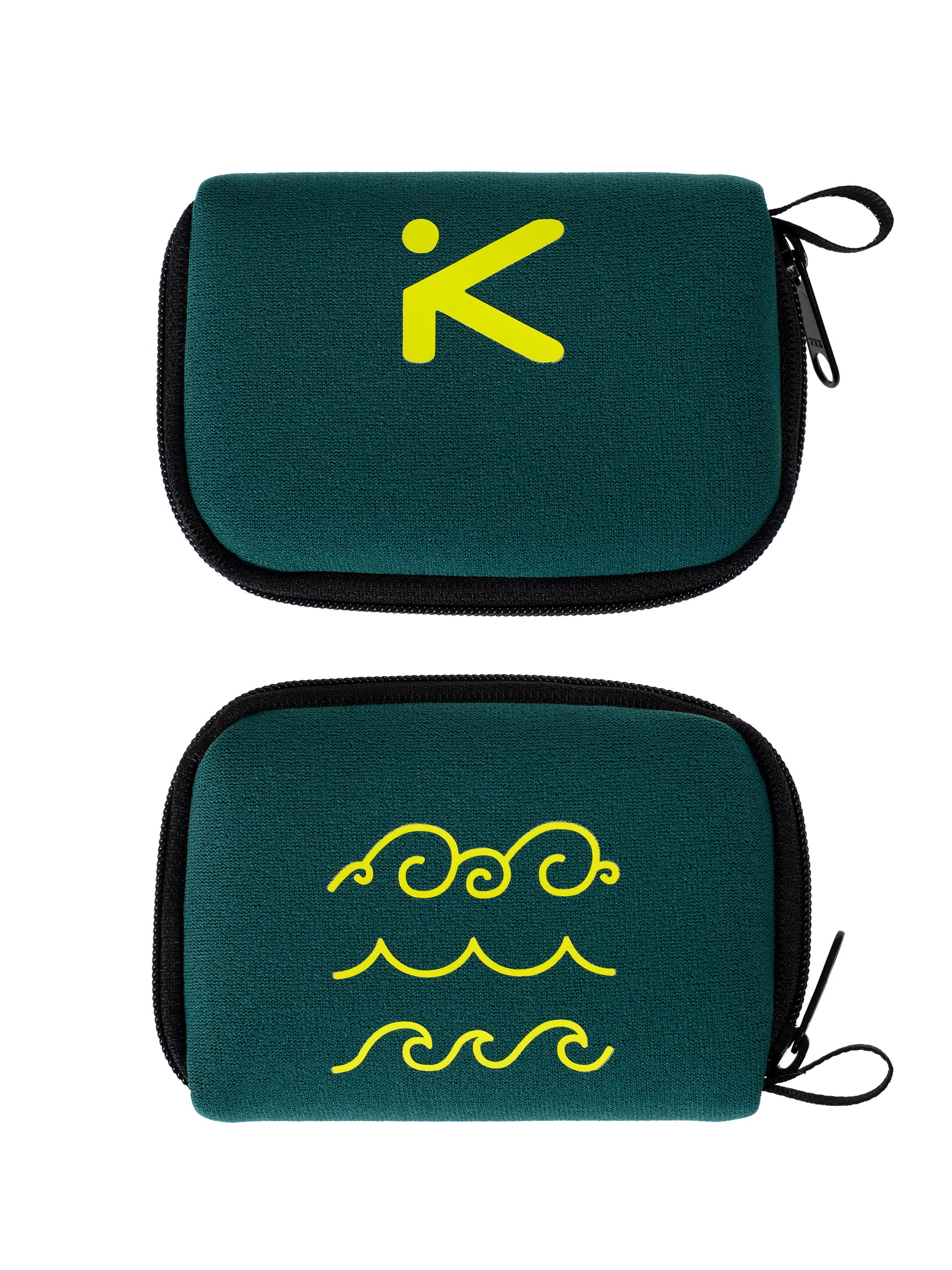 HIKO Taco pochette zip néoprène 9,5x11 cm