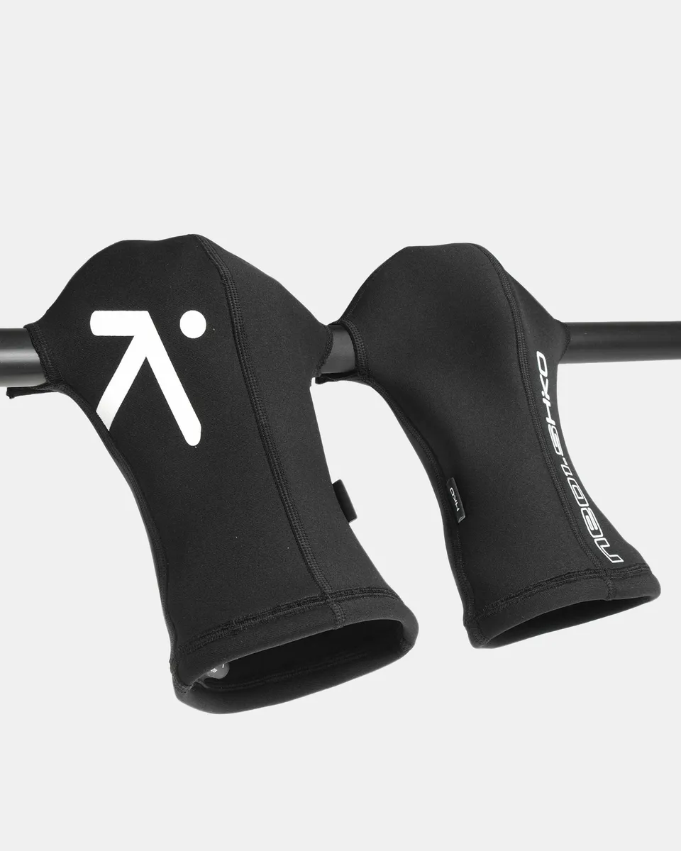 HIKO NEO 1.5 K1 moufles pagaie noires 1,5 mm