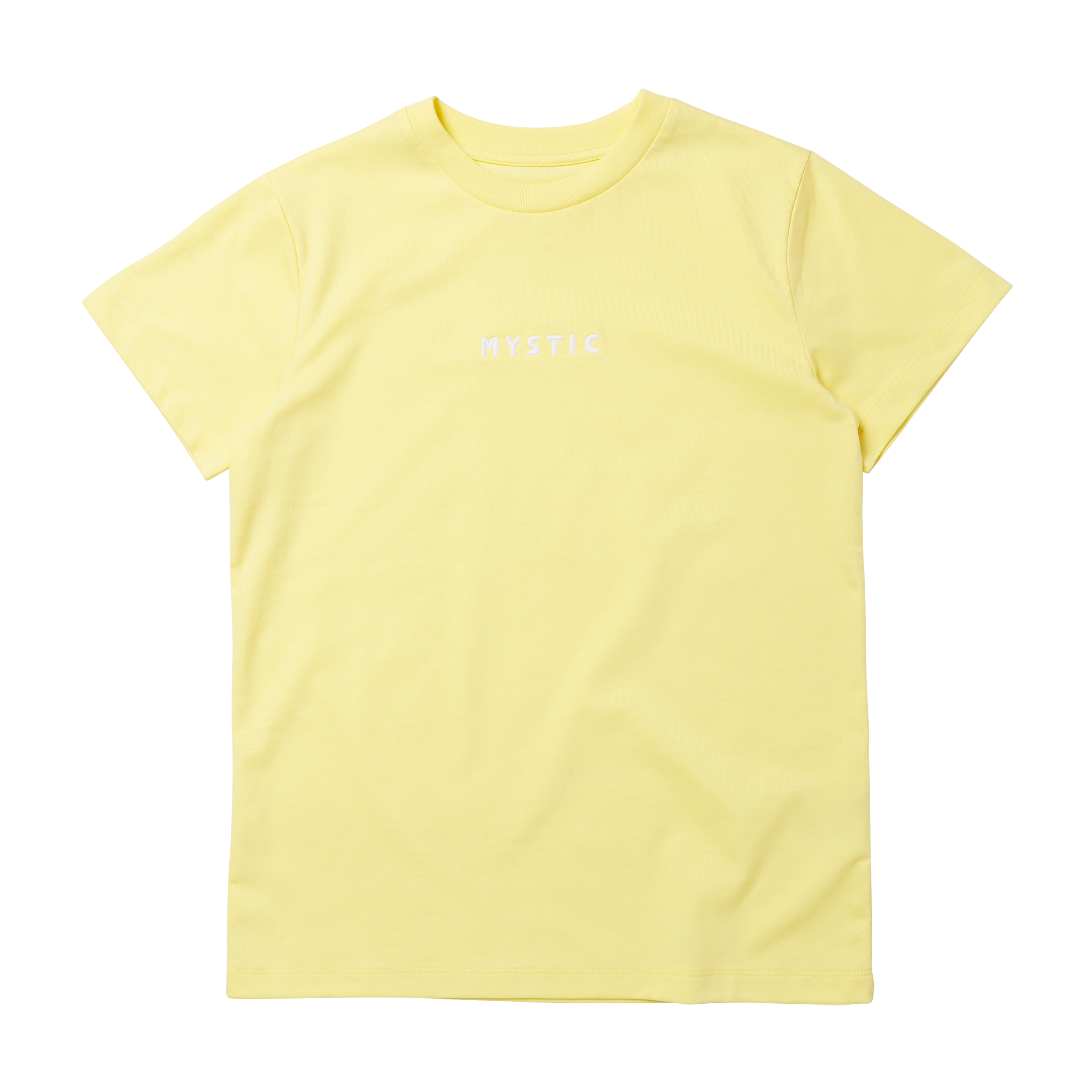 Mystic Brand T-shirt femme broderie jersey doux