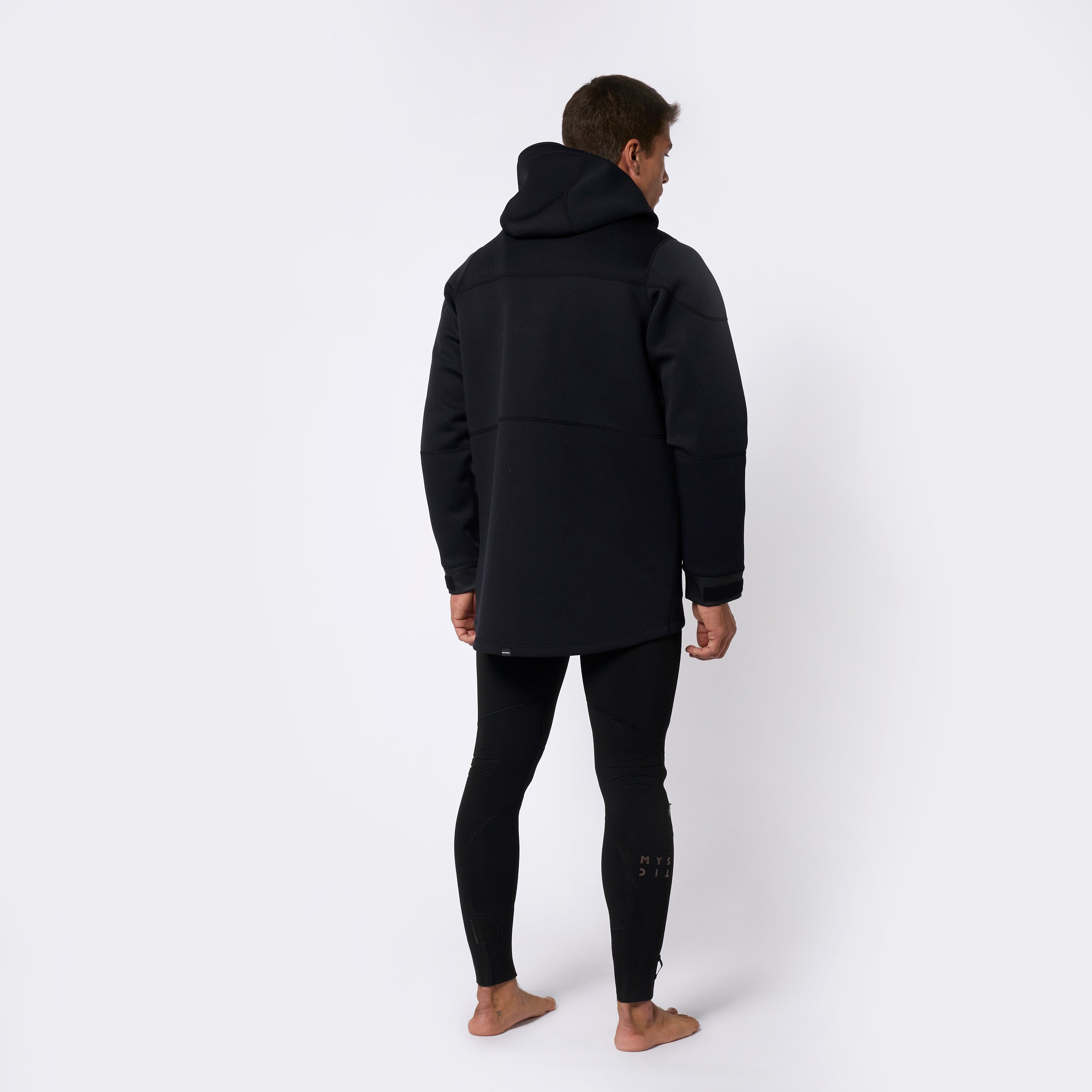 Mystic Vortex veste néoprène 3/2mm capuche poches