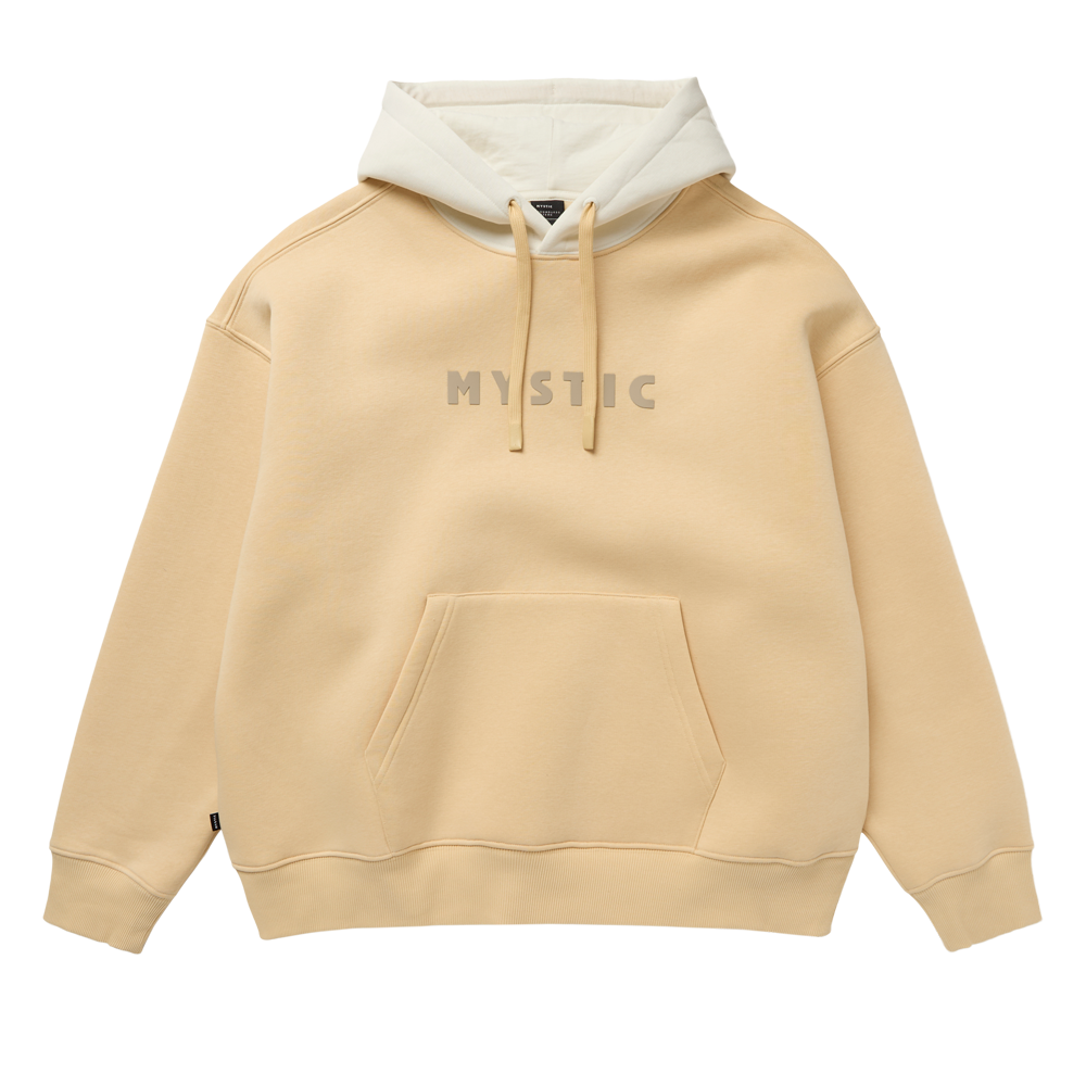 Mystic Eclipsis Hood Sweat sweat unisexe sable 320gsm