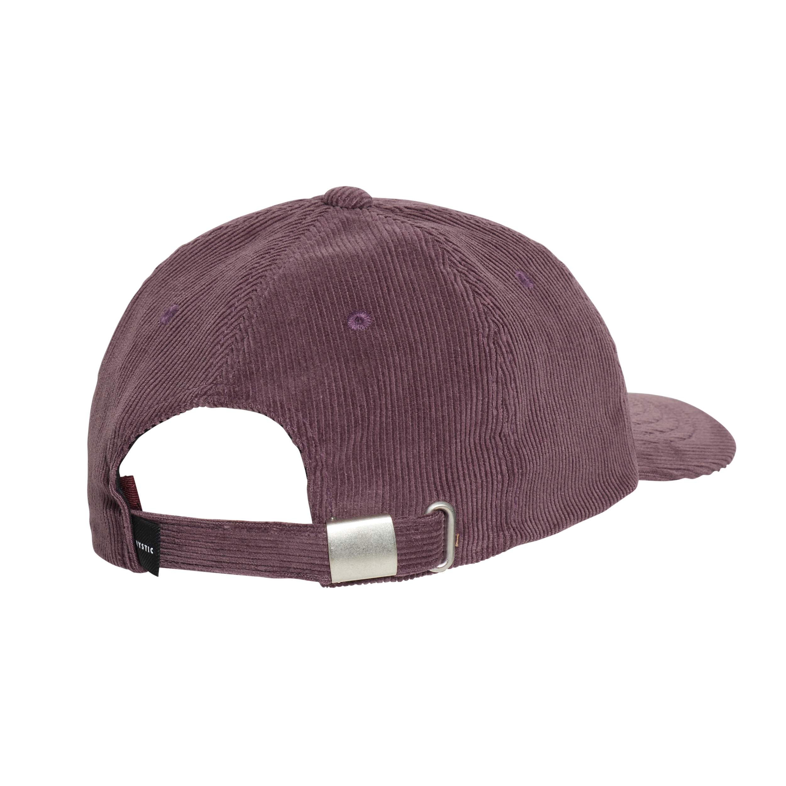 Mystic Corduroy Cap casquette velours côtelé mixte