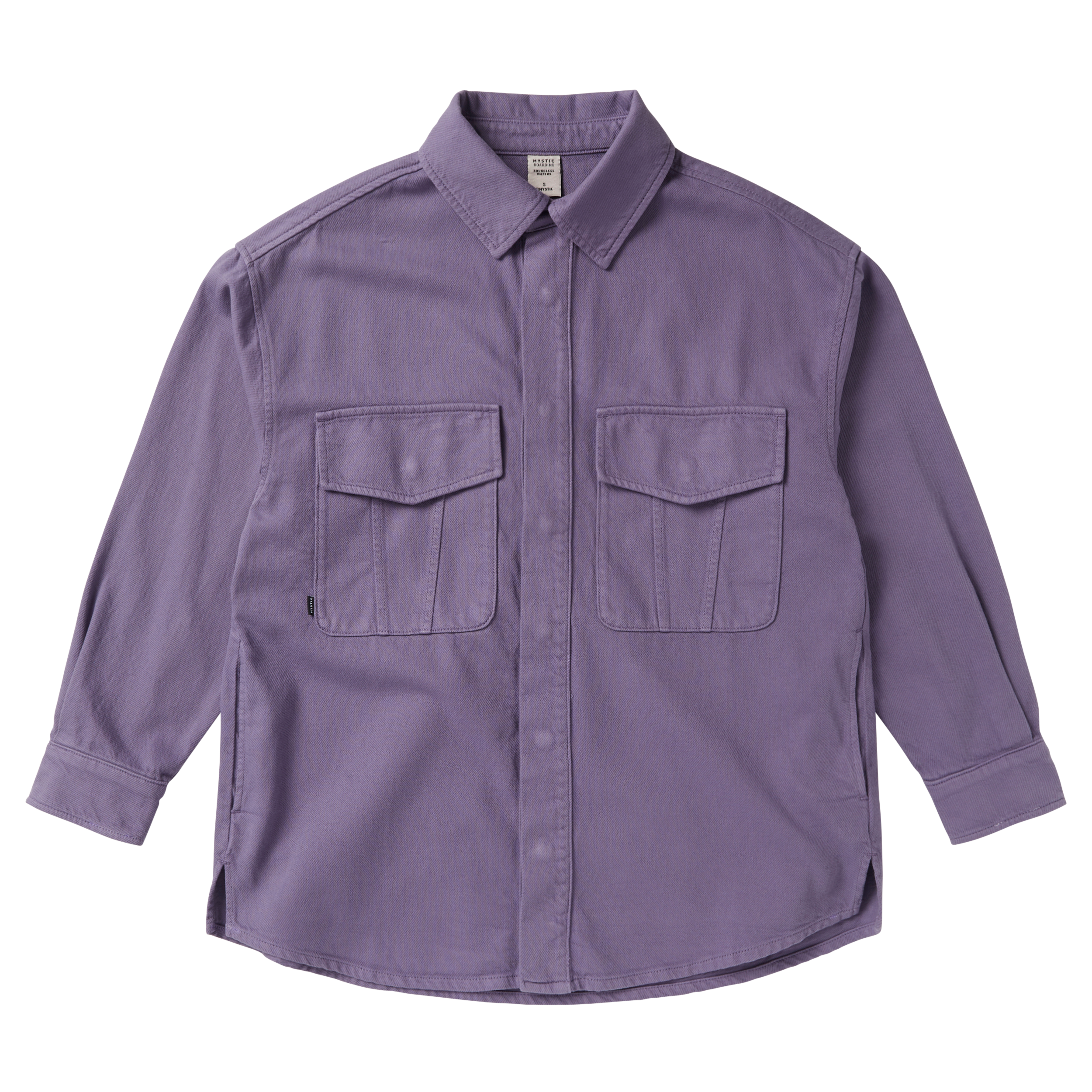 Mystic The Overshirt chemise surchemise femme écru M