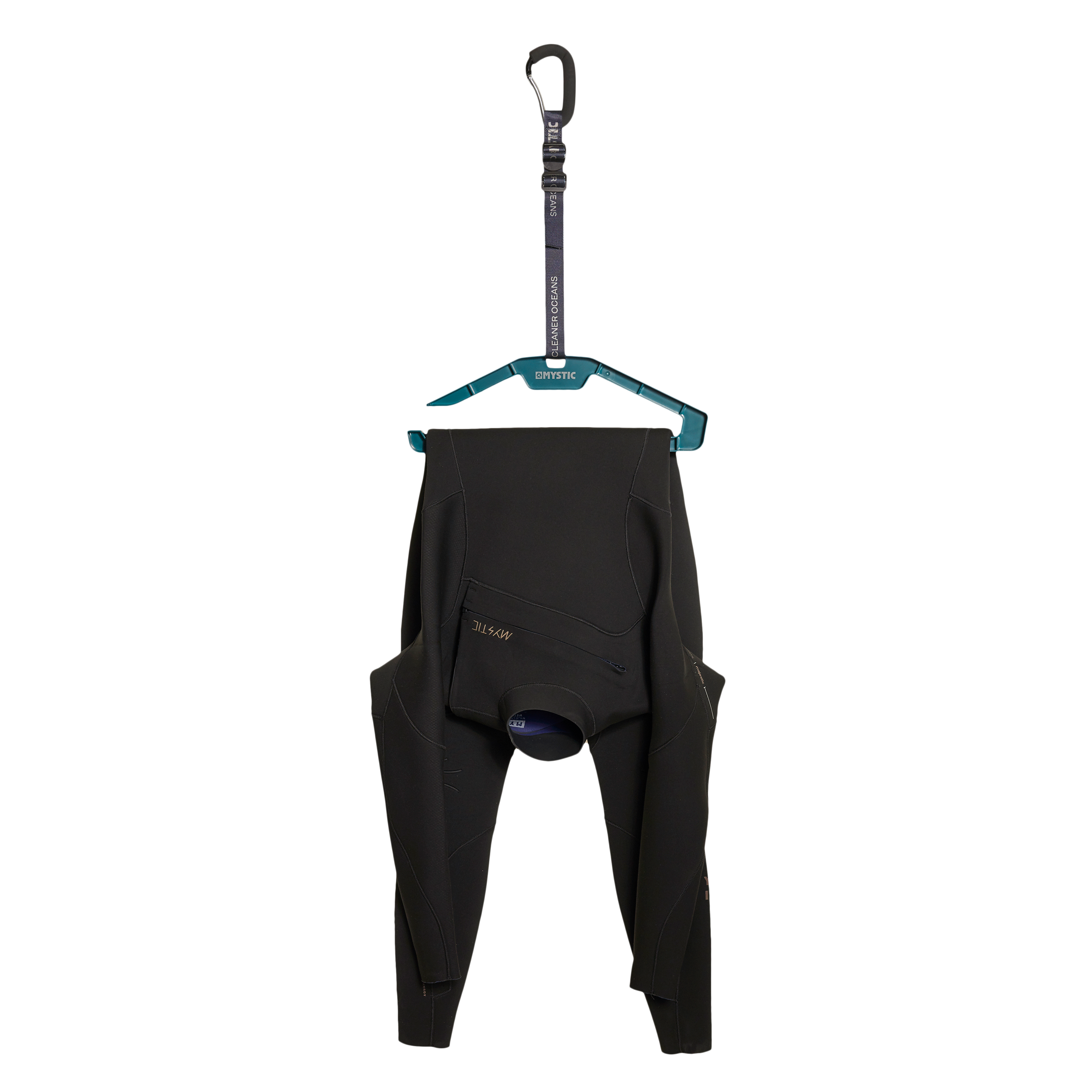 Mystic Next cintre combinaison Ocean Blue plastique recyclé