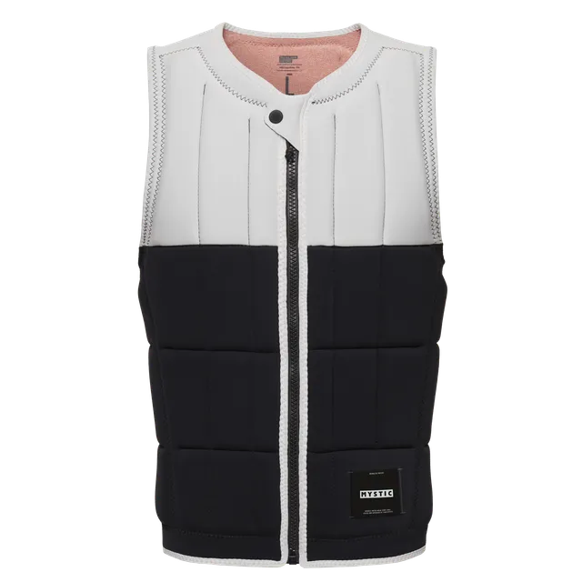 Mystic Renegade gilet impact Fzip homme noir