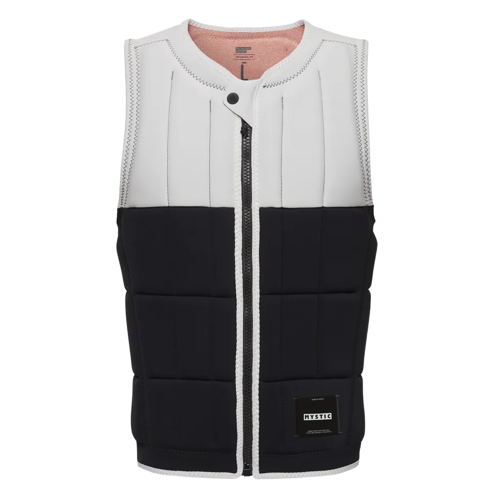 Mystic Renegade gilet impact Fzip homme noir