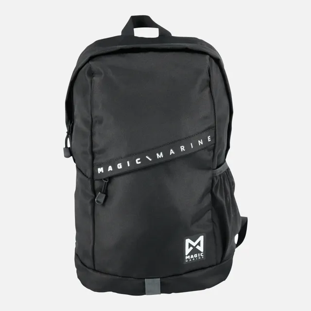 Magic Marine Brand sac à dos noir T.U. quotidien