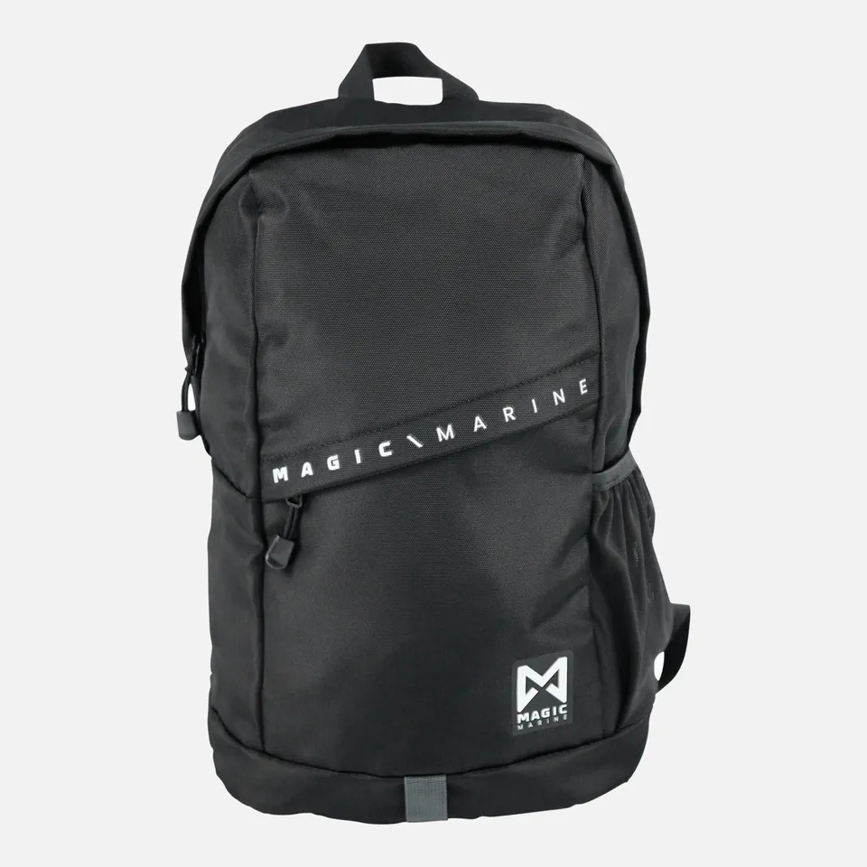 Magic Marine Brand sac à dos noir T.U. quotidien