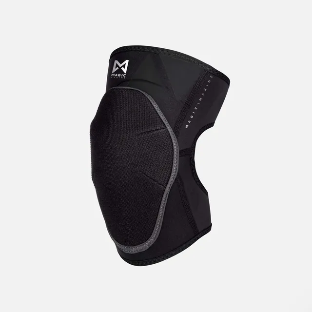 Magic Marine Kneepads Basic Genouillères Noir Mousse 5 mm