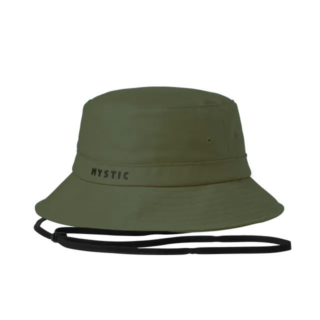 Mystic Quickdry bob nylon noir séchage rapide