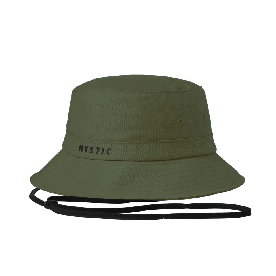 Mystic Quickdry bob nylon noir séchage rapide