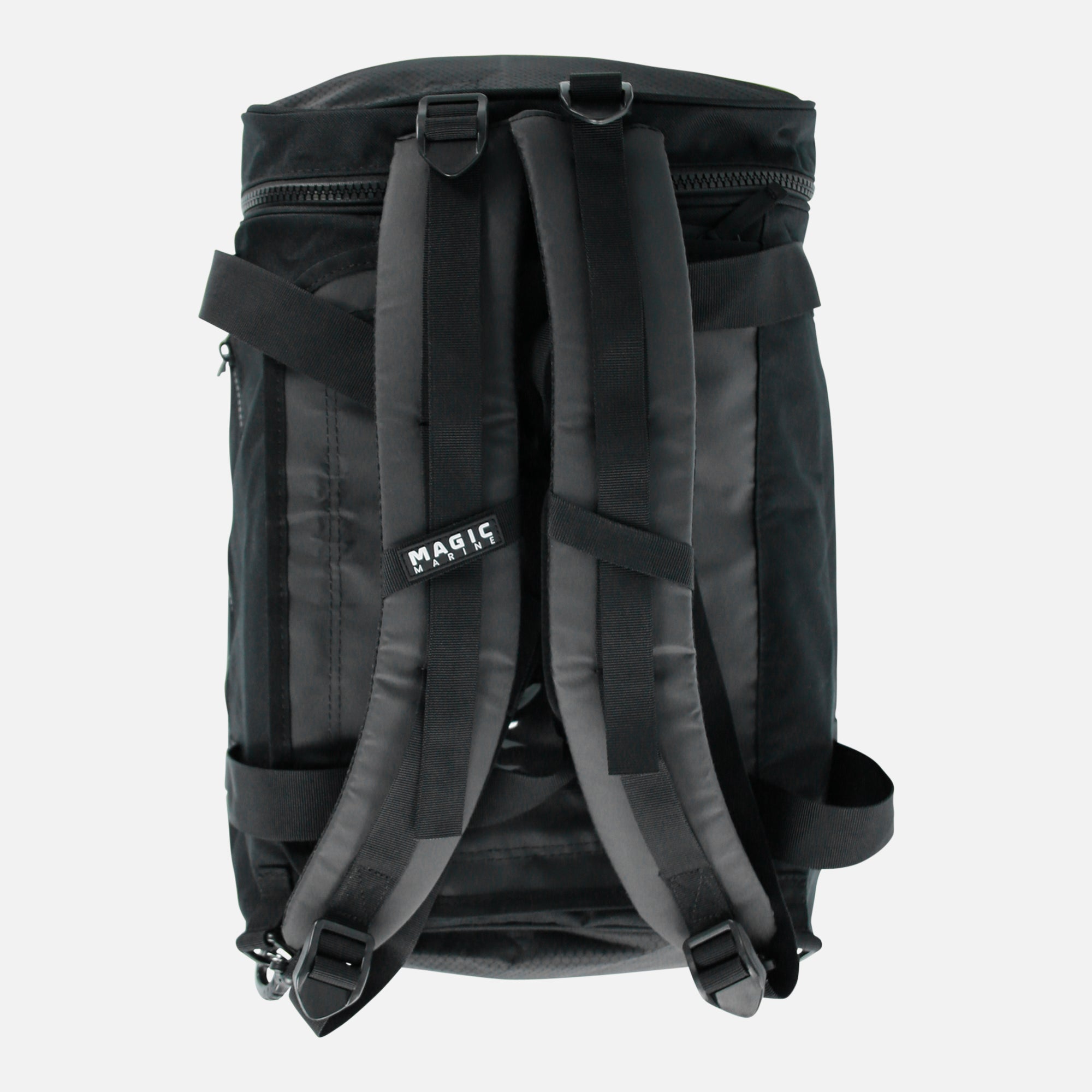 Magic Marine Sailing Bag sac voile 60L noir étanche