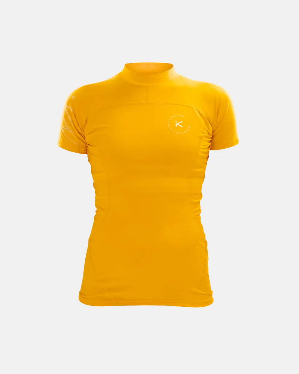 HIKO SHADE V4 t-shirt femme anti-UV manches courtes