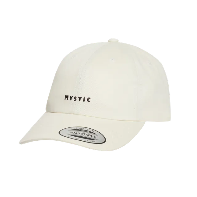 Mystic Dad Cap casquette noire coton réglable