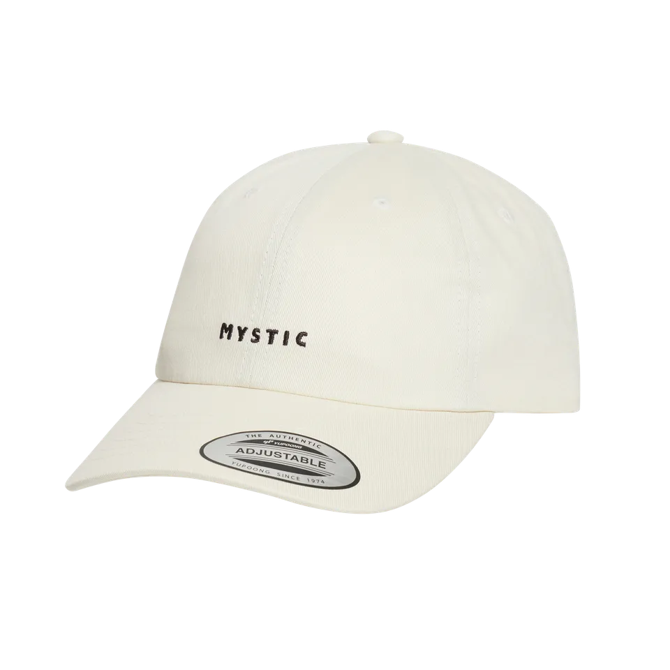 Mystic Dad Cap casquette noire coton réglable