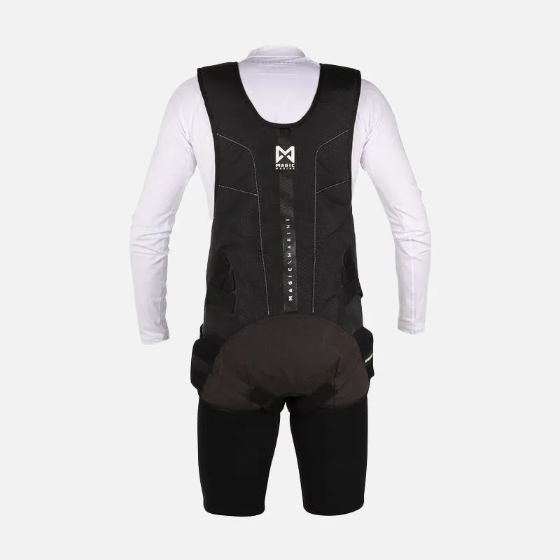 Magic Marine Smart CE harnais voile noir M