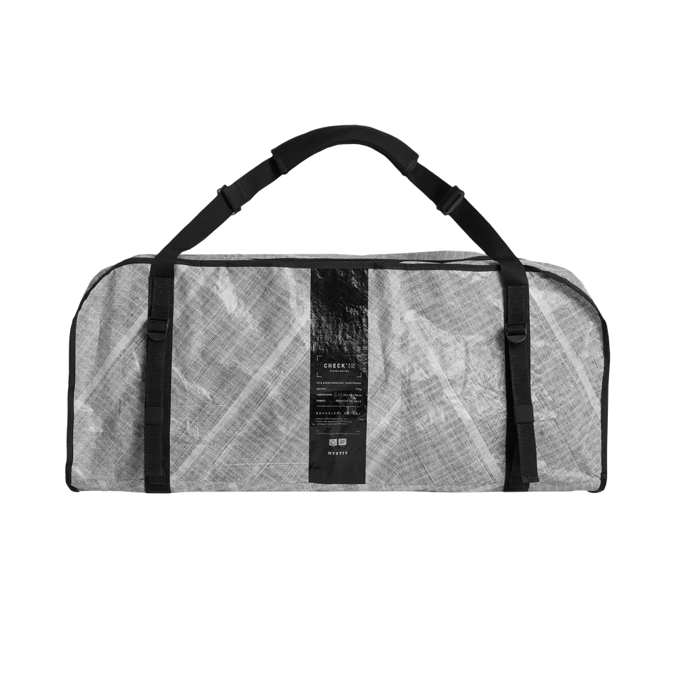 Mystic Check-in 3Di sac kitesurf 4 ailes toile voile
