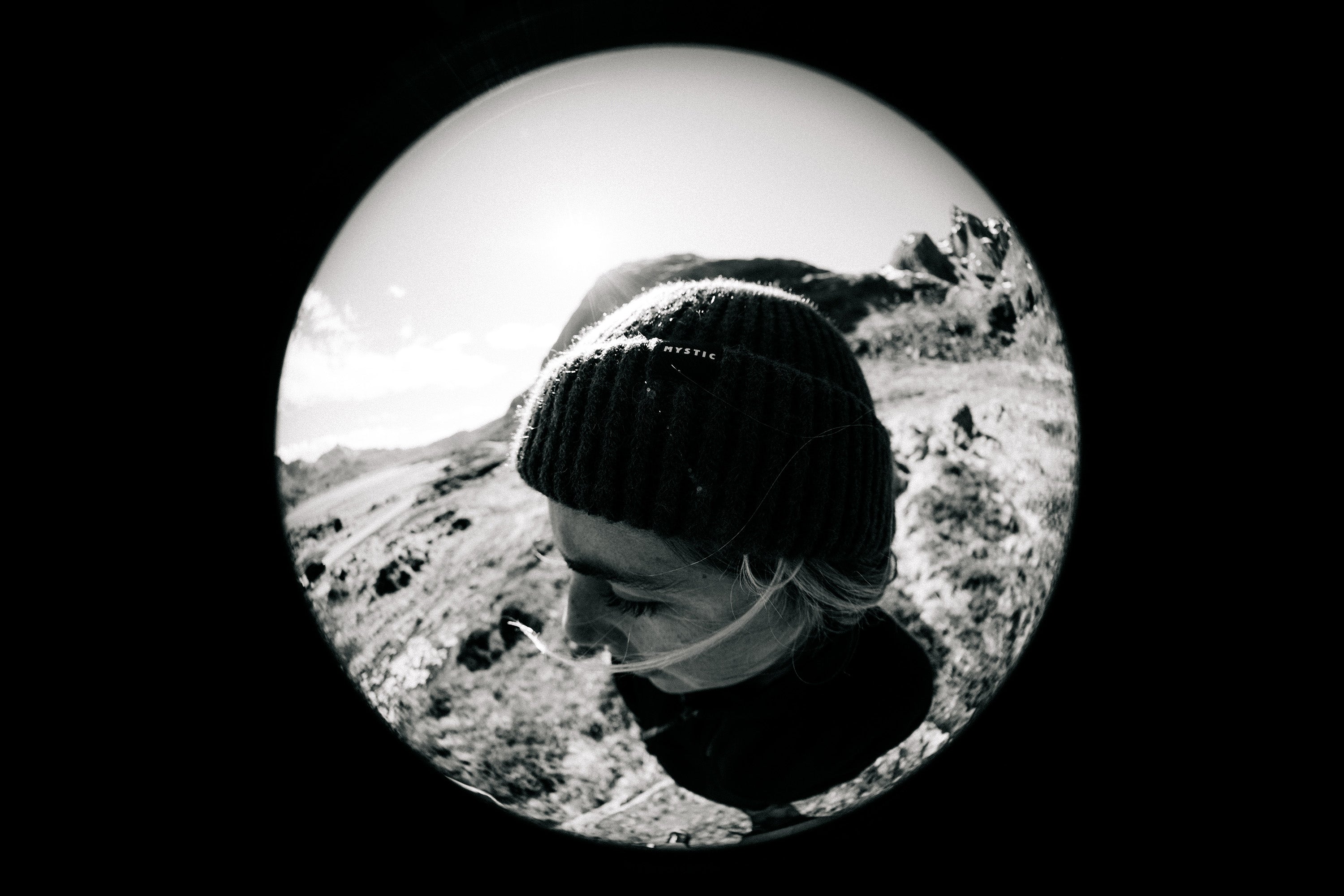 Mystic Micro Beanie bonnet fin taille unique