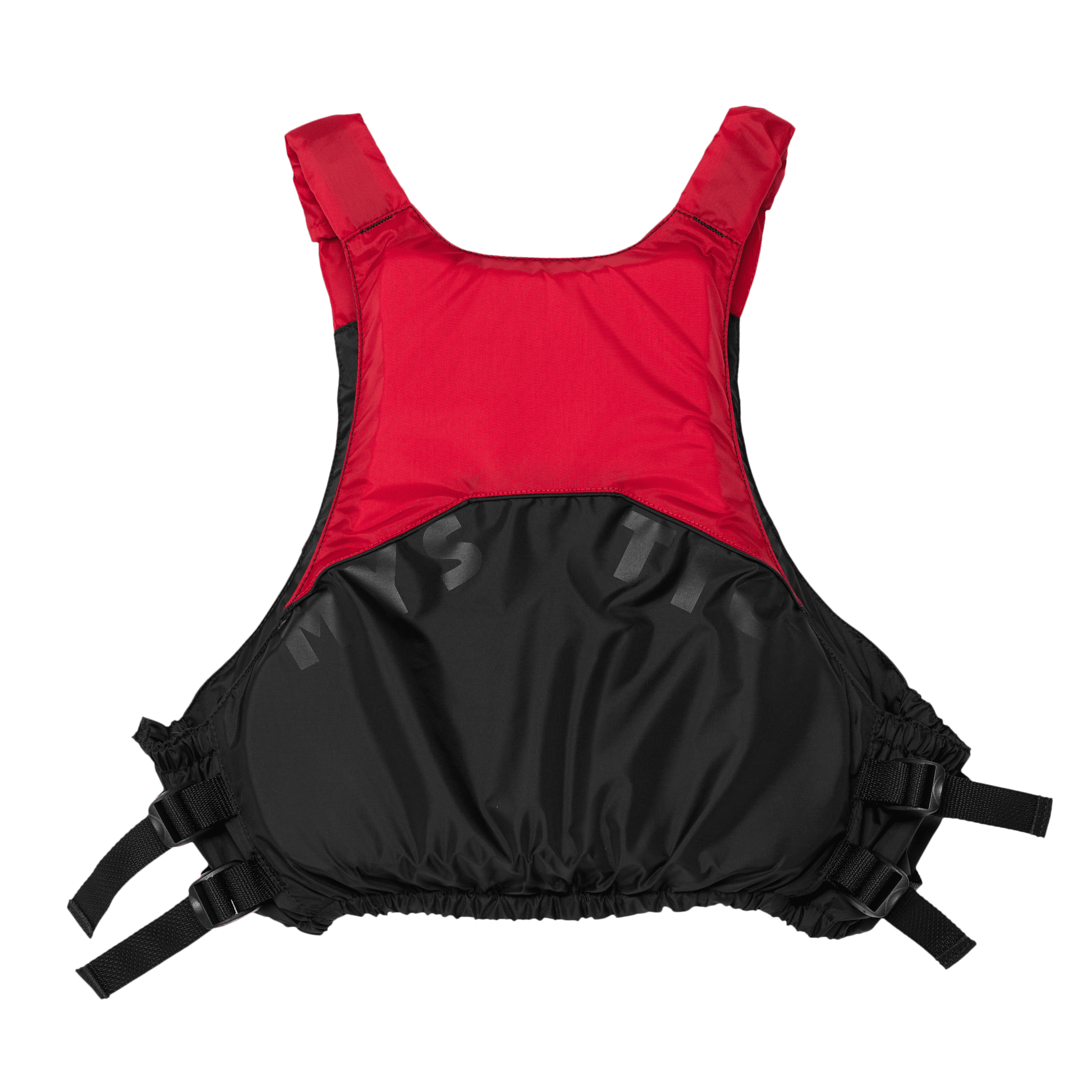 Mystic Star gilet de flottabilité noir zipfree harnais