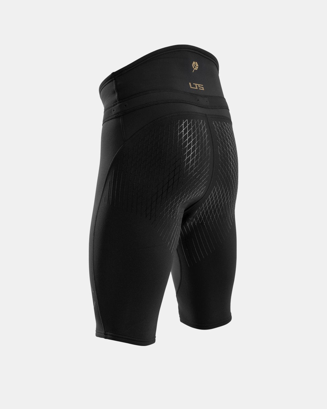 HIKO Symbio V2 LTS short néoprène noir