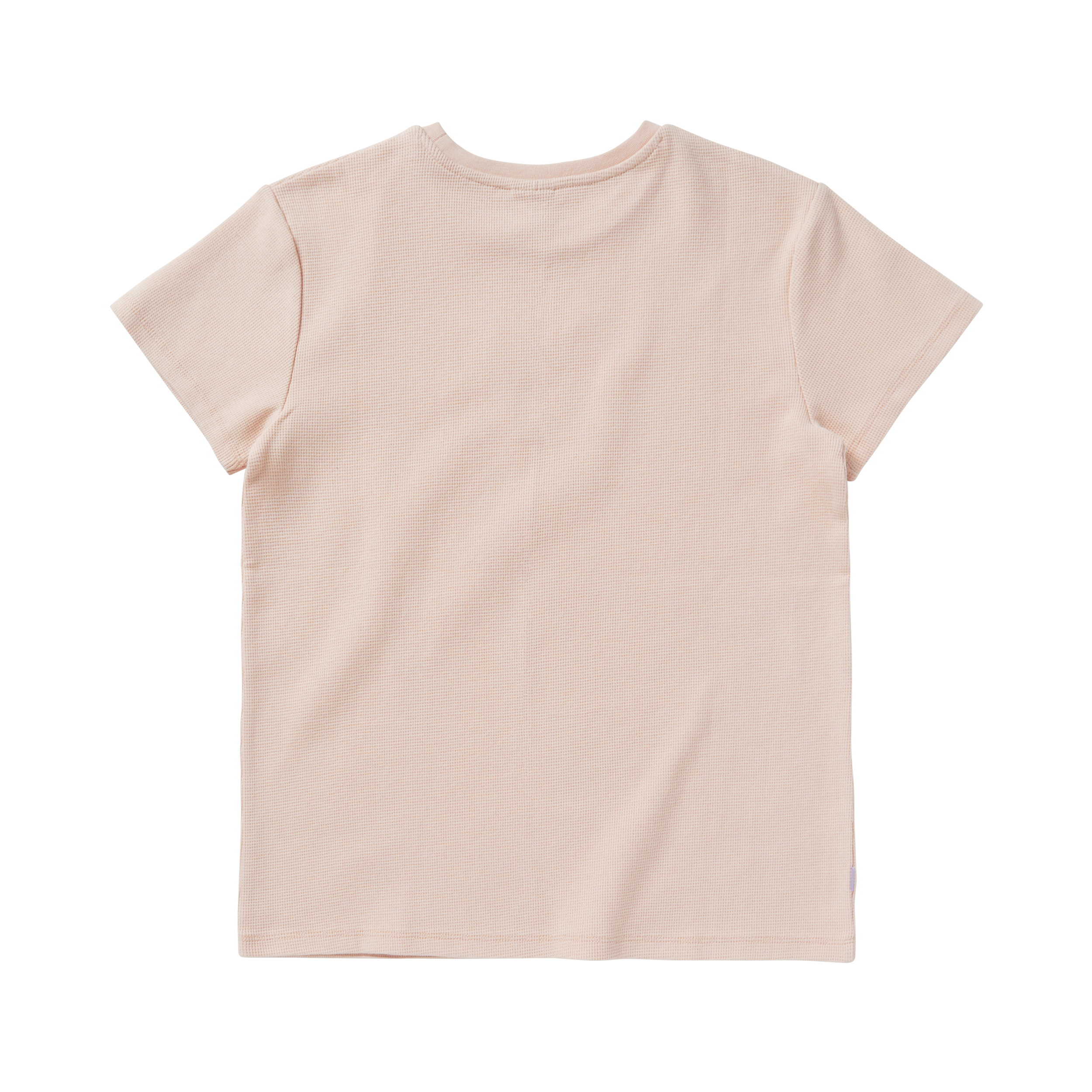 Mystic The Spirit Tee t-shirt blanc gaufré