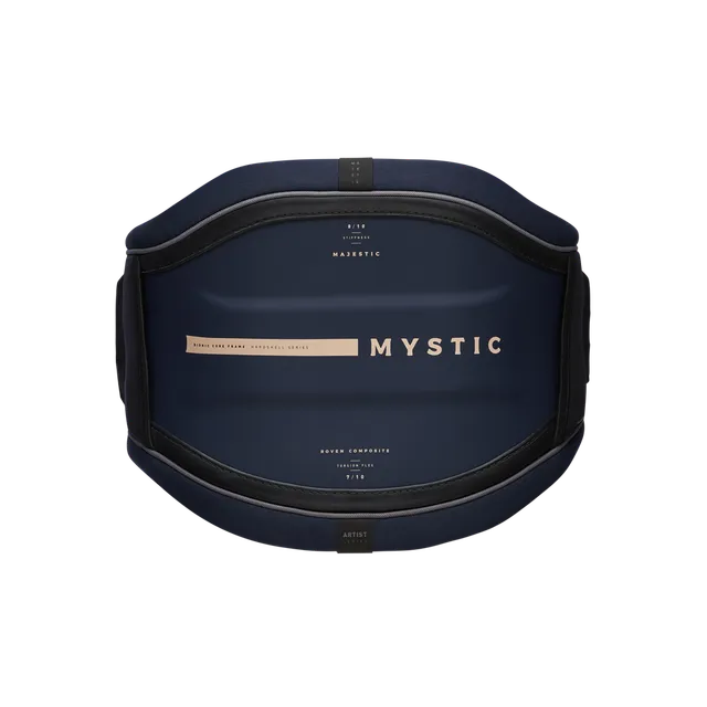 Mystic Majestic Waist Harness harnais taille jaune rigide
