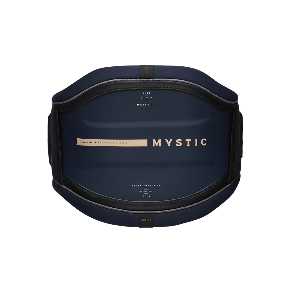 Mystic Majestic Waist Harness harnais taille jaune rigide