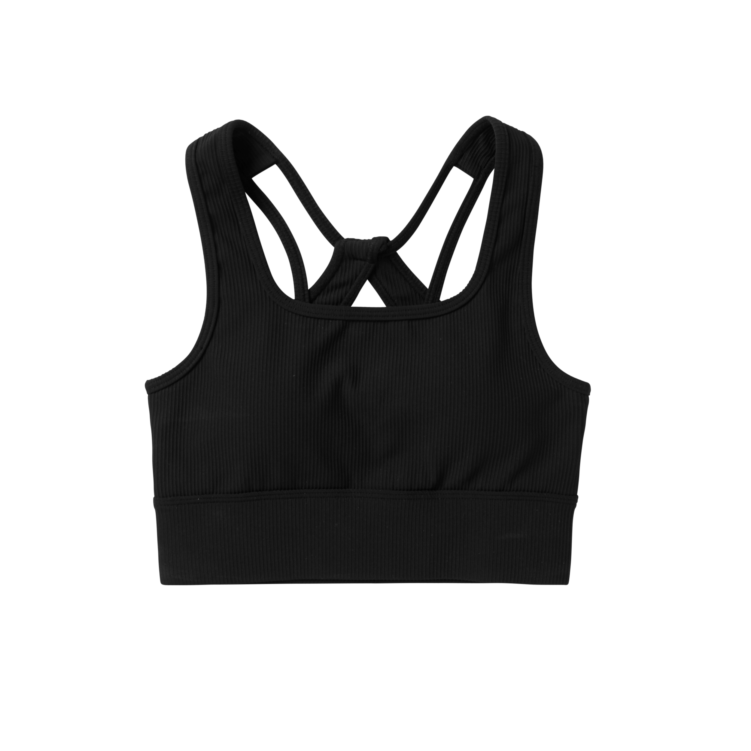 Mystic Saimi brassière sport noir maintien fort