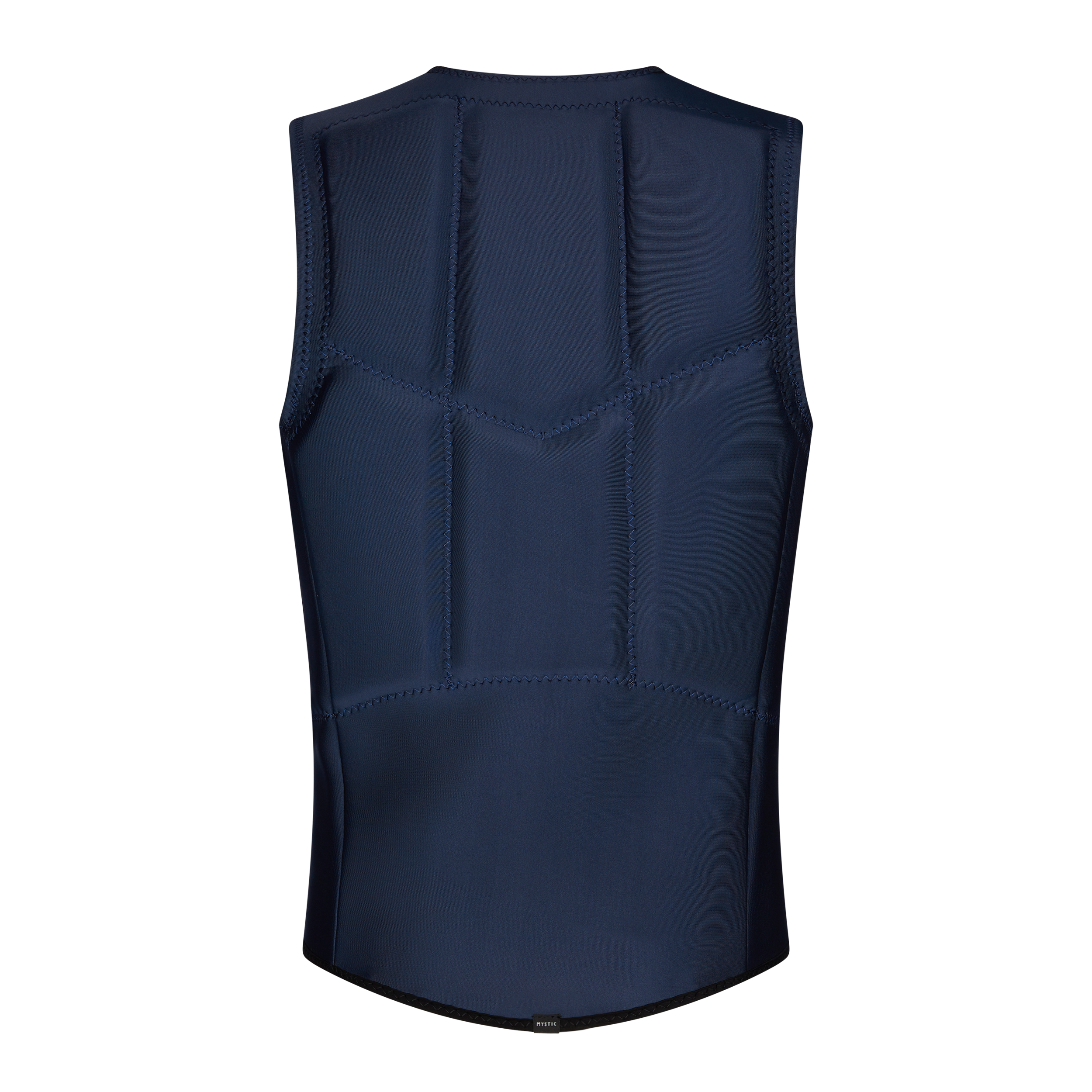 Mystic Star gilet impact kite jaune flash M à XXXS