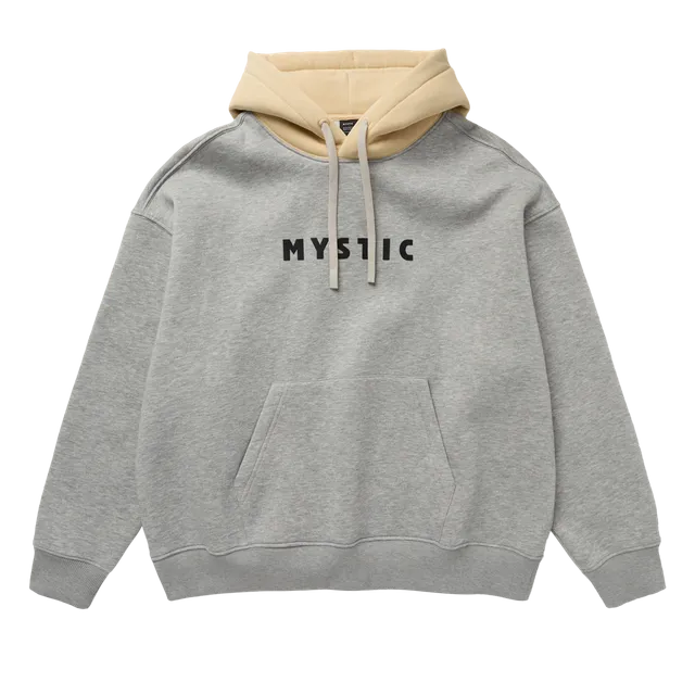 Mystic Eclipsis Hood Sweat sweat unisexe sable 320gsm