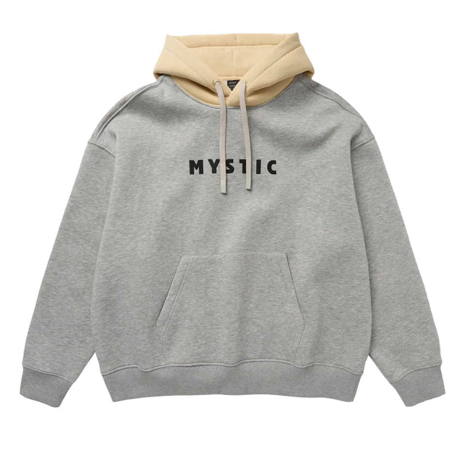 Mystic Eclipsis Hood Sweat sweat unisexe sable 320gsm