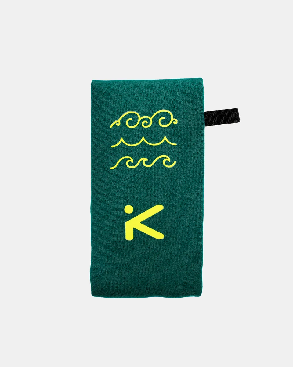 HIKO Burrito étui lunettes néoprène 8x15,5cm