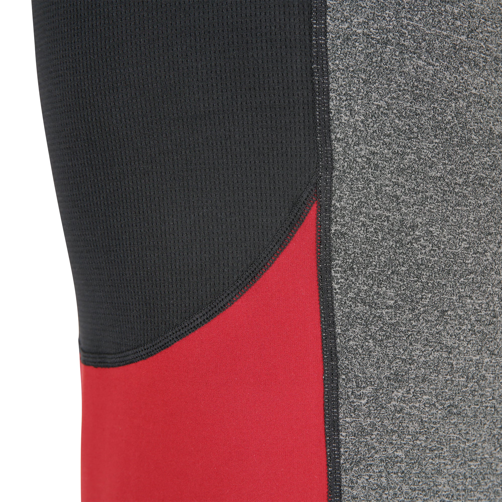 Magic Marine Energy Rashvest S/S Lycra Rouge Anti-UV