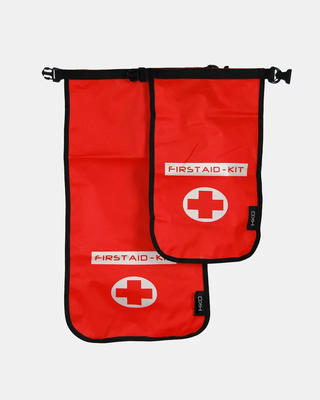 HIKO First Aid sac étanche 5L enroulable