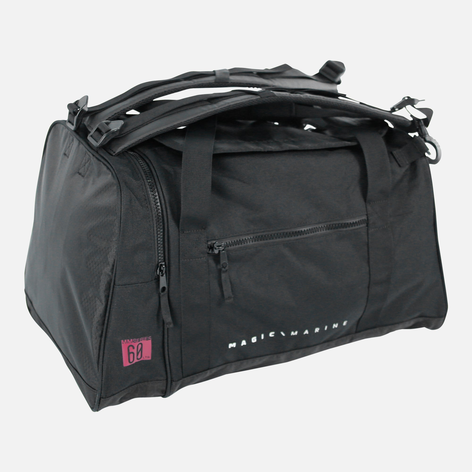 Magic Marine Sailing Bag sac voile 60L noir étanche