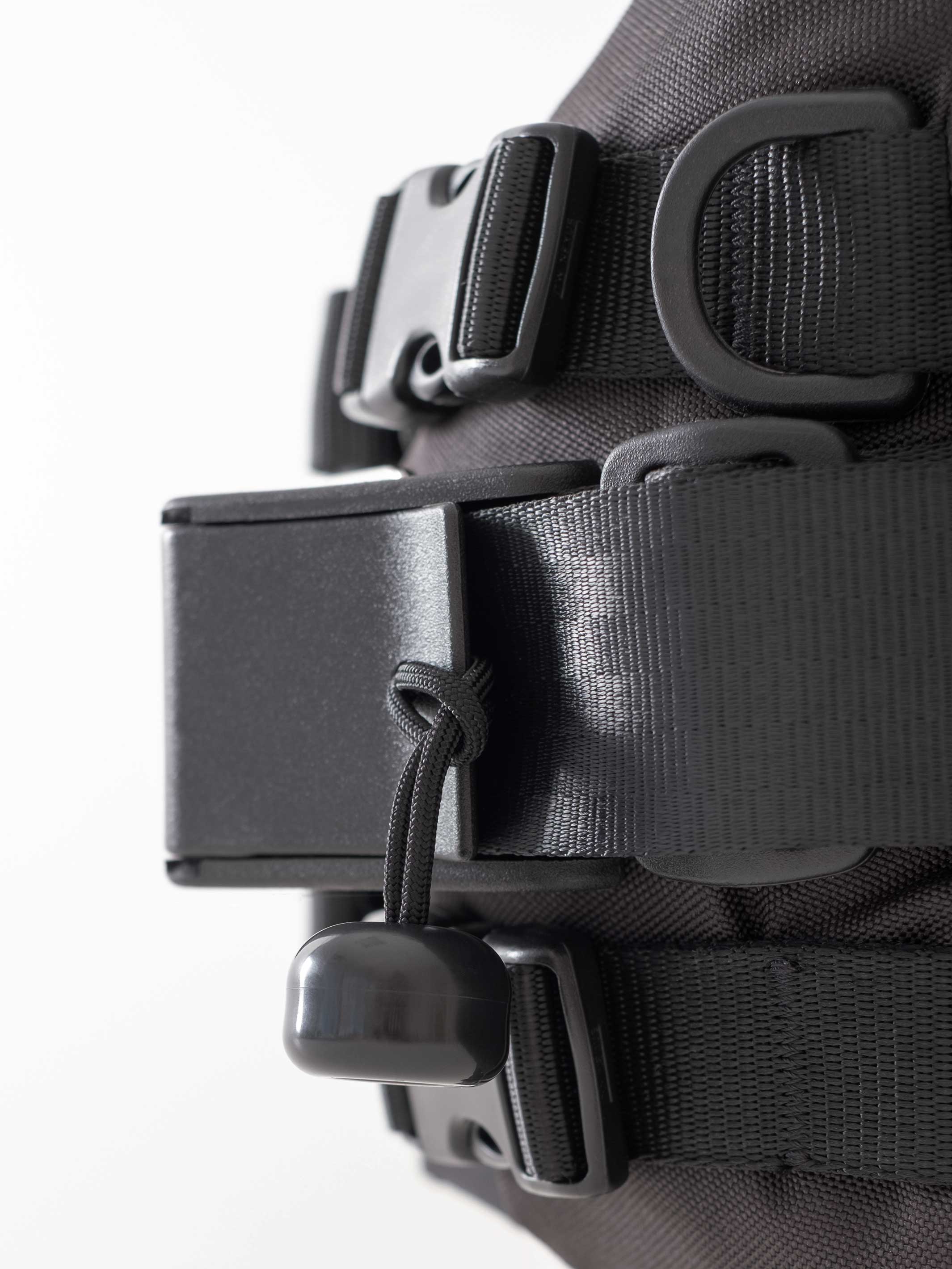 Hiko Harness sangle harnais S/M 148 cm boucle rapide