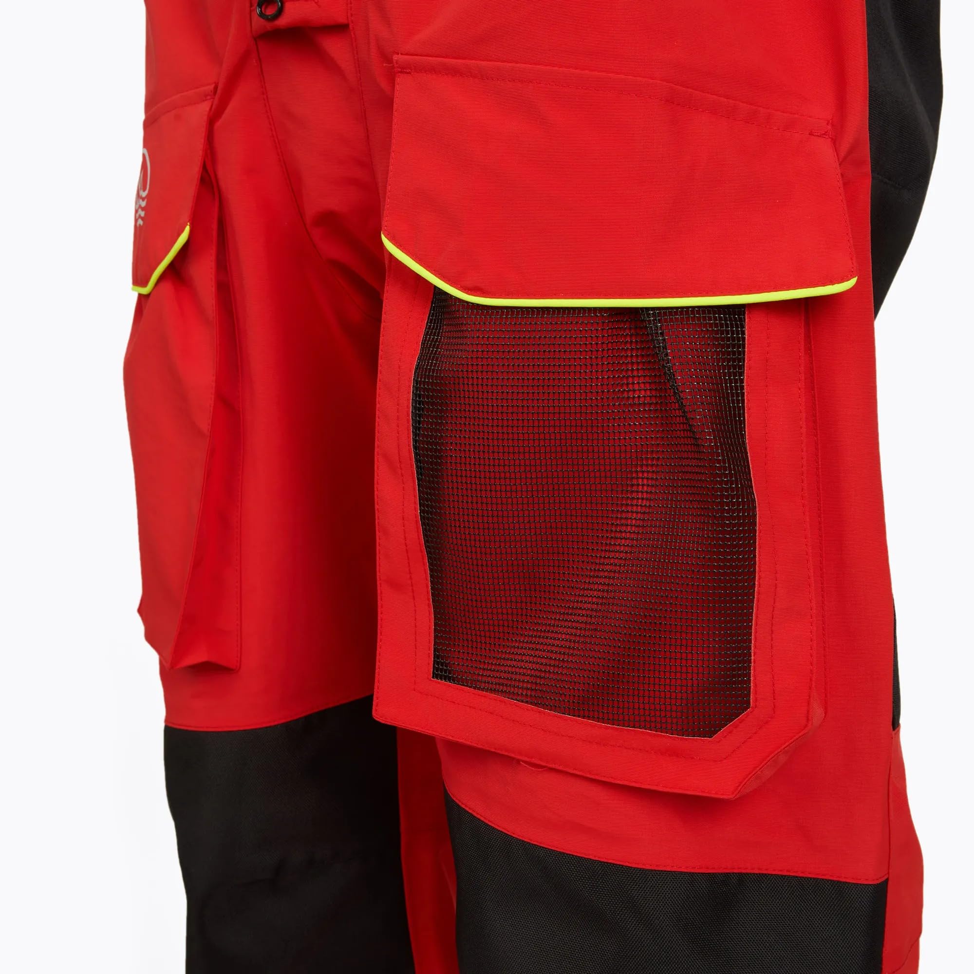 AQUASTIC Outrun pantalon voile homme rouge S coupe-vent