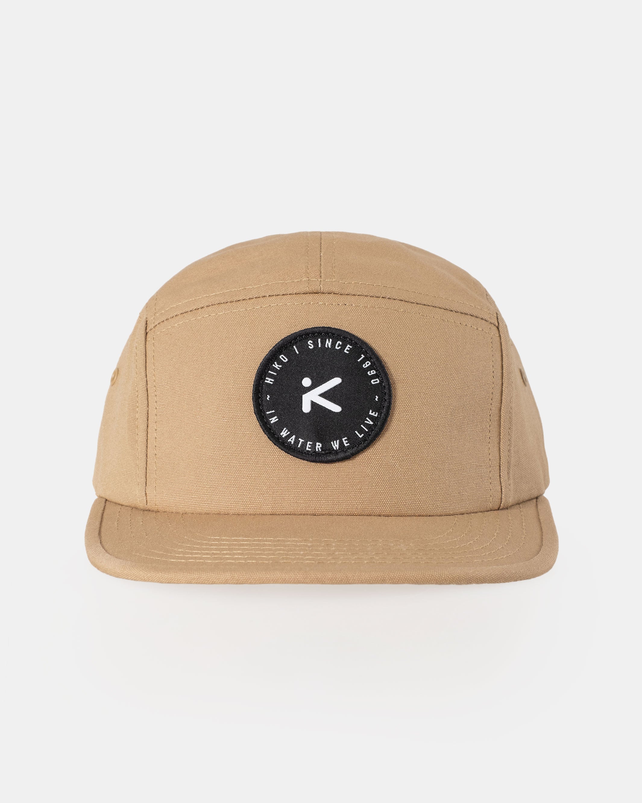 HIKO Icon casquette kaki