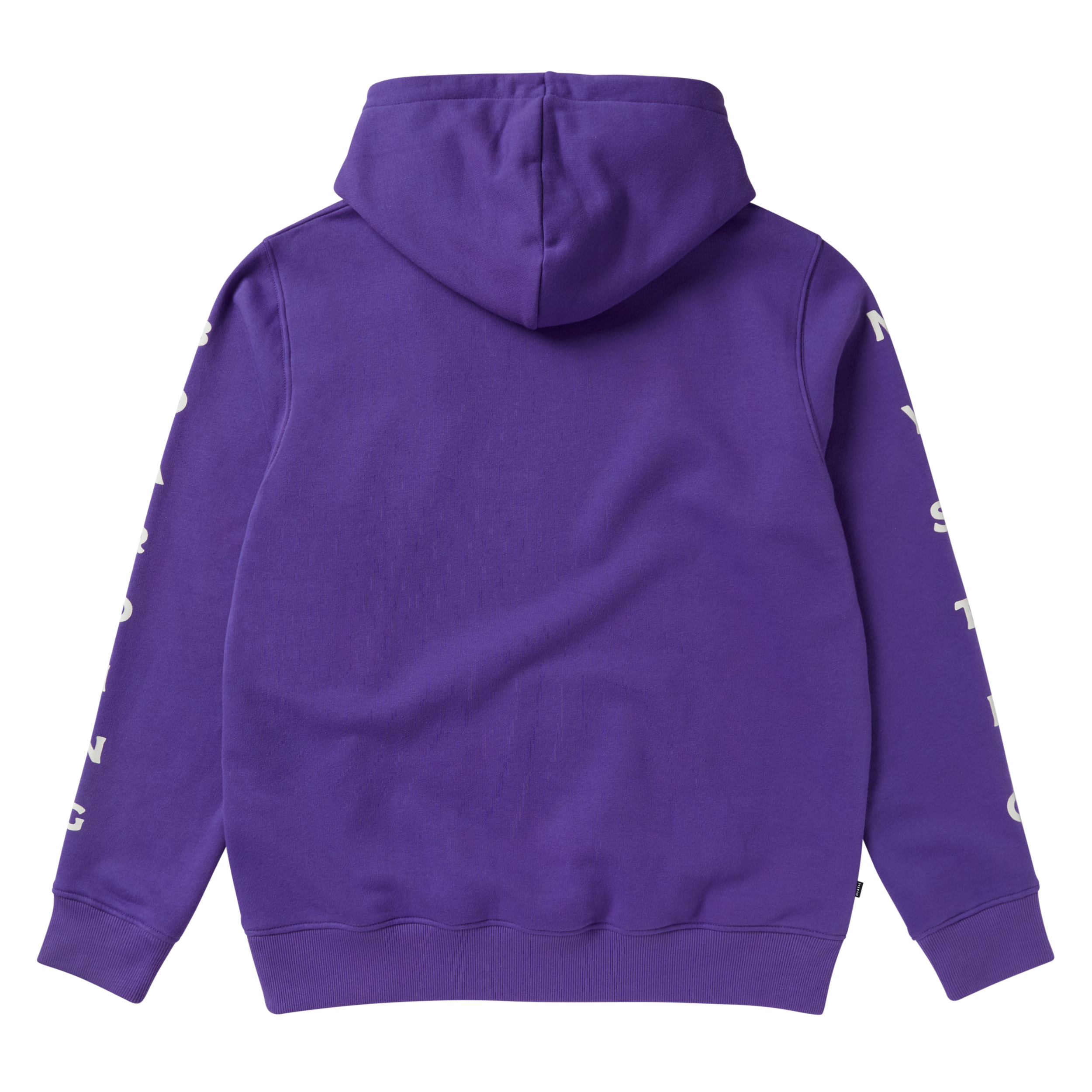Mystic Bolt sweat à capuche Dark Olive molleton bio