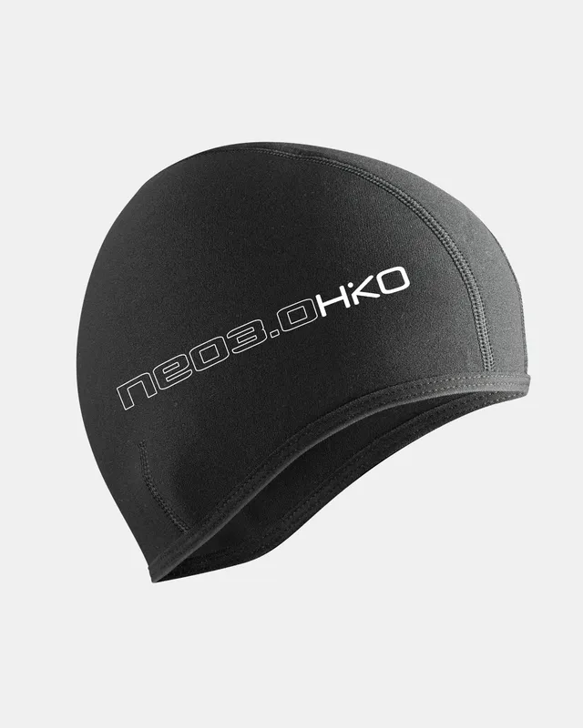 HIKO Neo 3.0 bonnet néoprène noir kayak
