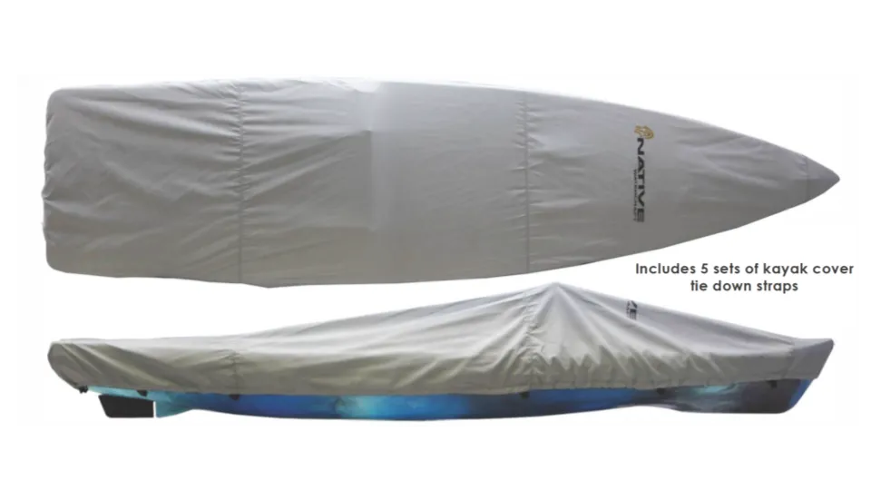 Native Watercraft housse kayak Slayer Propel 12.5 Max