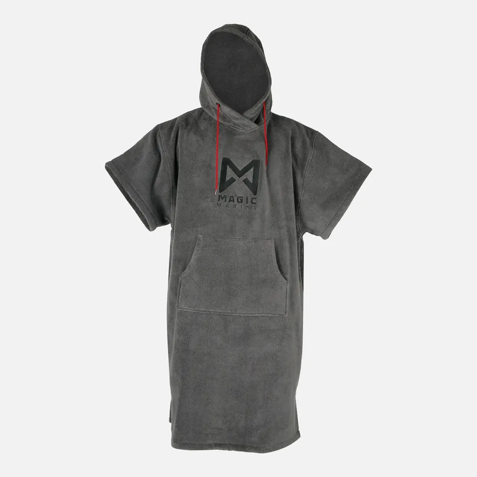 Magic Marine Poncho change gris taille unique