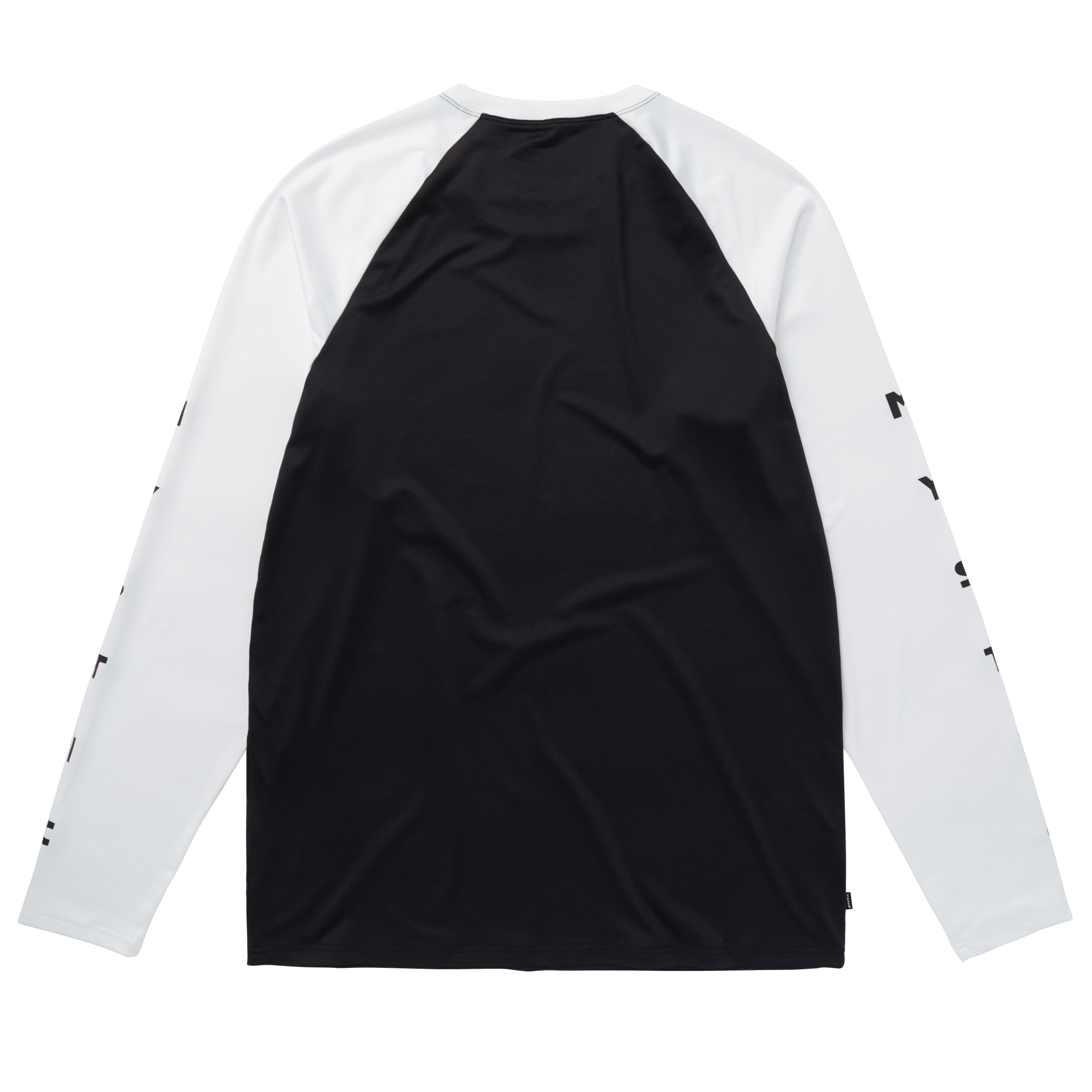 Mystic Bolt L/S Quickdry lycra homme blanc bleu